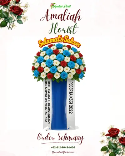 Standing Flower di Togeme